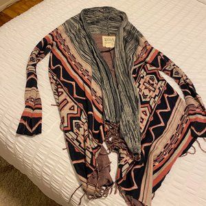 Billabong Geometric Sweater